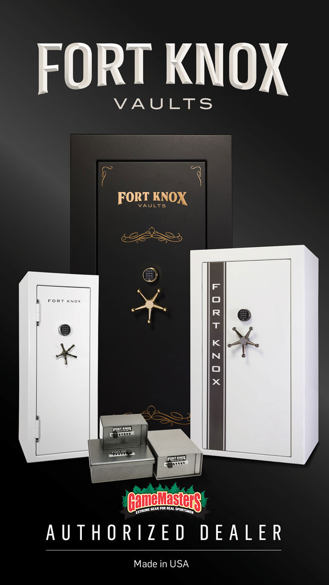 Fort Knox Vaults